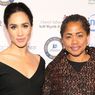 Ibunda Meghan Mulai Bertemu Keluarga Kerajaan, Termasuk Ratu Elizabeth