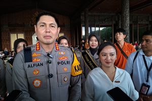 Polisi Akan Razia Pengunjung di TMII, Ancam Pidanakan yang Bawa Kembang Api