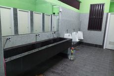 Area Sirkuit Formula E Jakarta Disebut Berstandar Internasional, tapi Kondisi Toilet Berkata Sebaliknya