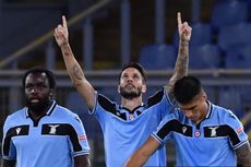 Lazio Vs Fiorentina, Rekor di Balik Kemenangan Biancocelesti