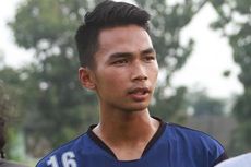 Hengkang dari Arema, Bagas Adi Dikabarkan Pindah ke Bhayangkara