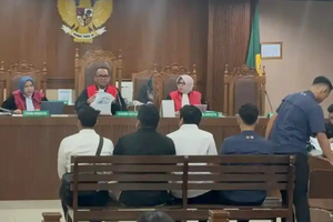 Anggota Polda Metro Akui Jadi Pelapor Demo Ricuh di DPR Atas Perintah Pimpinan