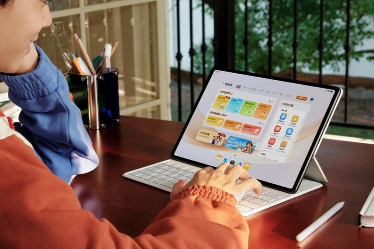 Huawei Rilis MatePad Air Z, Tablet Layar Mulus 144 Hz dan Baterai Jumbo
