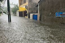 [POPULER JABODETABEK] 7 Ruas Jalan dan 2 Kelurahan di Jakarta Banjir | Kasus Penembakan Petugas Linmas di Tambora