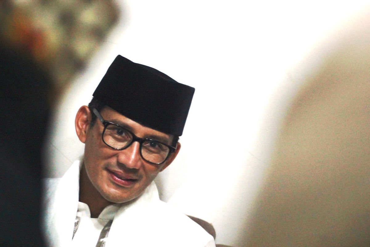 Sandiaga Uno