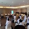 Dengar Kisah Sukses Penerima Kartu Prakerja di Surabaya, Menko Airlangga Dorong Anak Muda Berwirausaha