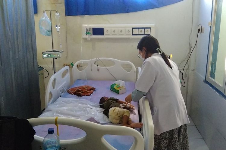 Puluhan Balita dan Ibu Hamil di Buton Keracunan Makanan Usai Konsumsi Bubur Ayam