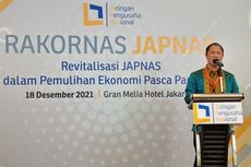 Japnas: Tahun Depan, Ekonomi Pulih dan Bangkit Jika Pengusaha Bersinergi