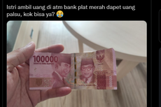 Tanggapan BI Terkait Viral Unggahan Nasabah Dapat Uang Palsu dari ATM