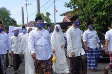 Jika Terpilih Jadi Bupati Rembang, Harno Janji Sumbang Gajinya untuk Masyarakat