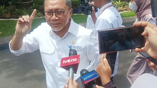 PAN Dukung Prabowo Sejak 2014, Zulhas Jawab soal Kemungkinan Minta Jatah Menteri