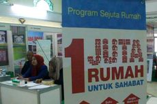 Kuartal I-2017, Realisasi Program Sejuta Rumah Baru 169.614 Unit