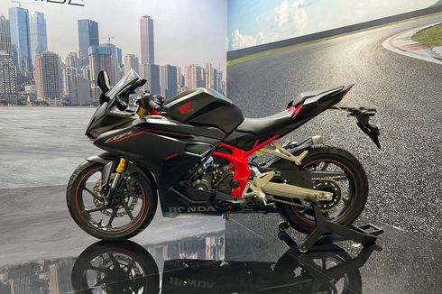 Bukan Vario 125, Ini Alasan Honda Meluncurkan New CBR250RR