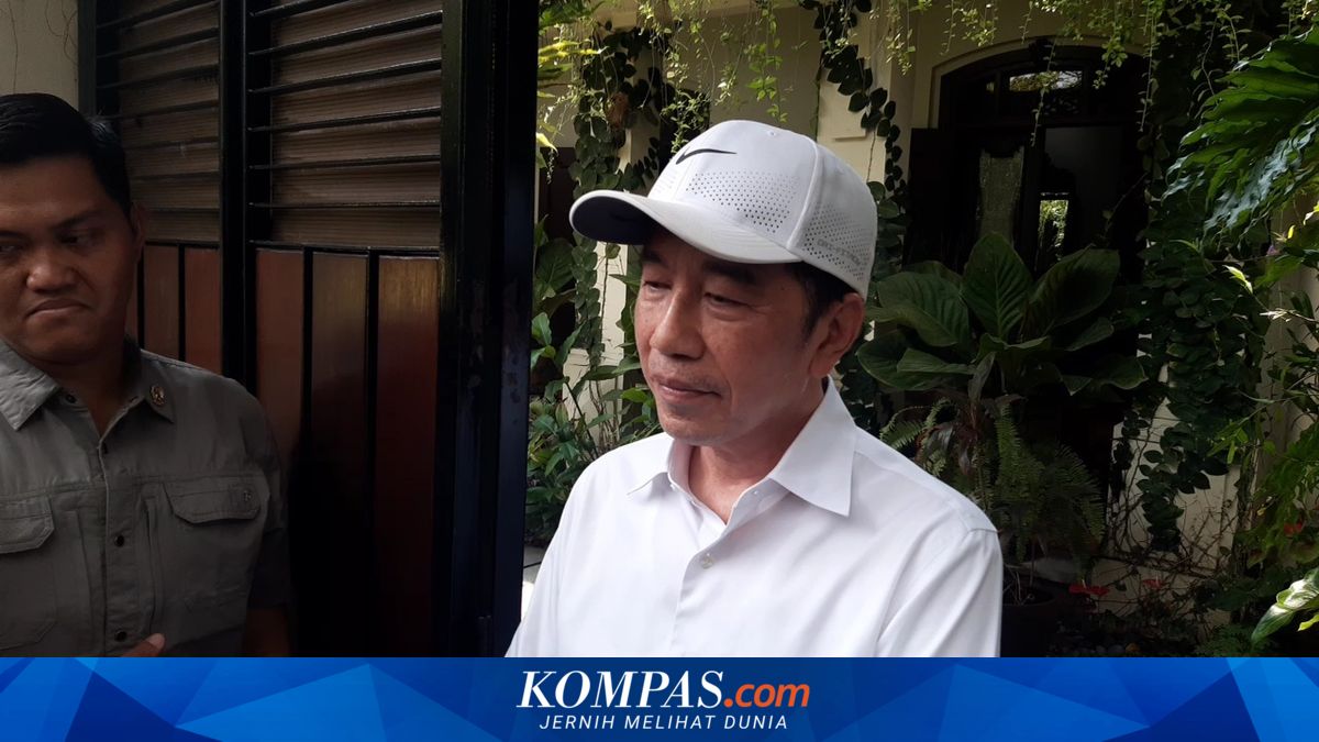 Jokowi Hajar Relawan, Perintah Dukung Prabowo-Gibran 2 Periode