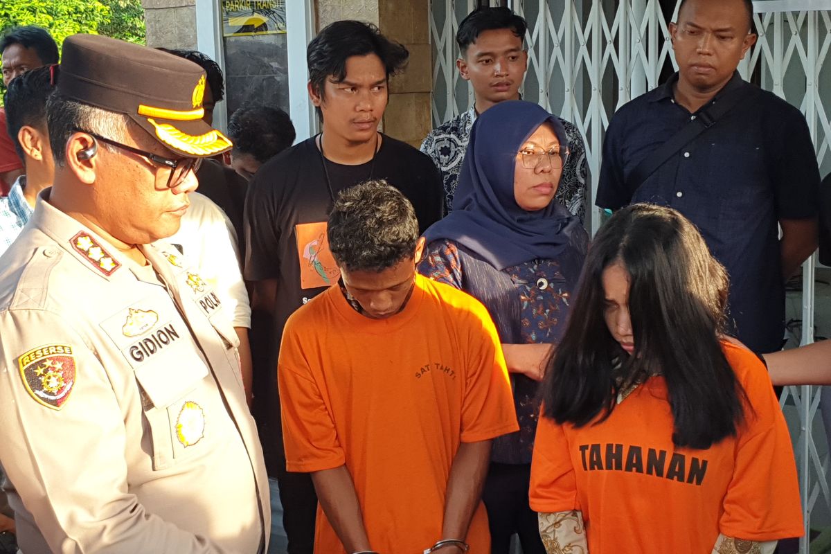 7 Fakta Mengejutkan Kasus Mayat Bayi Dikirim Lewat Ojol di Medan