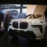 BERITA FOTO: Tampilan The New BMW X7 Bermesin Mild Hybrid