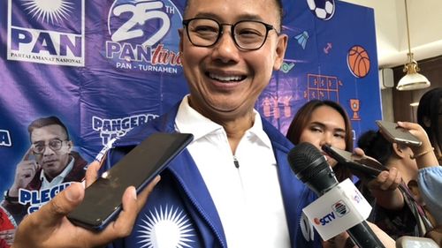 Jika Erick Thohir Tak Jadi Cawapres Prabowo, PAN Tetap Komitmen di KIM