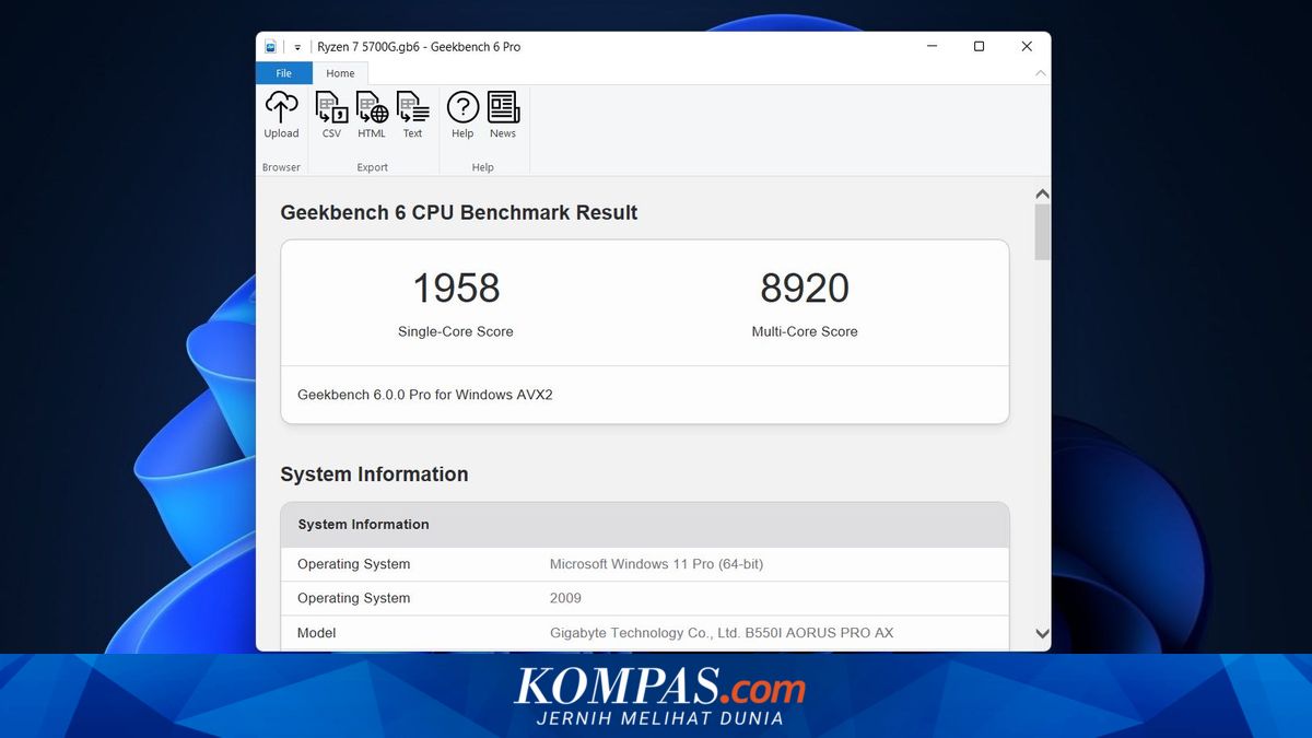 Geekbench 6 Meluncur dengan Pengujian HP yang Lebih Kekinian