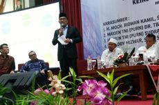 Ridwan Kamil Sebut Persaingan di Pilkada Jabar Cukup Ketat