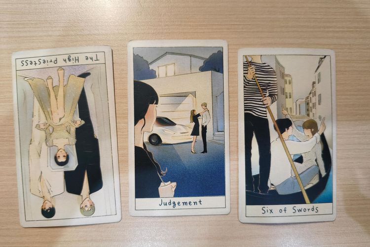 Kala Tarot Jadi Teman Curhat Anak Muda, dari Masalah Cinta hingga Cemas soal Karier