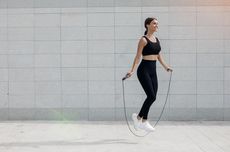5 Alasan Lompat Tali Cocok untuk Menurunkan Berat Badan