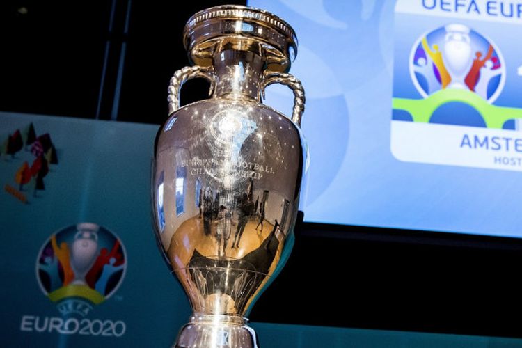 Jadwal euro 2020