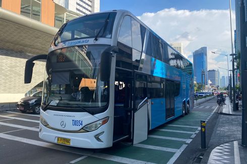 Berwisata Naik Bus Tingkat Jakarta Bayar Atau Tidak? Ini Caranya