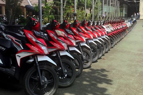 Tuduhan Kartel, Honda Jelaskan soal Harga Sepeda Motor