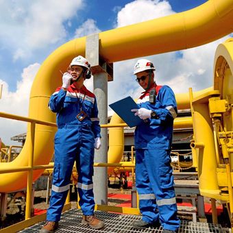 PGN berupaya menjaga kestabilan pasokan gas bagi pelanggan di Jawa Barat dan Sumatera.