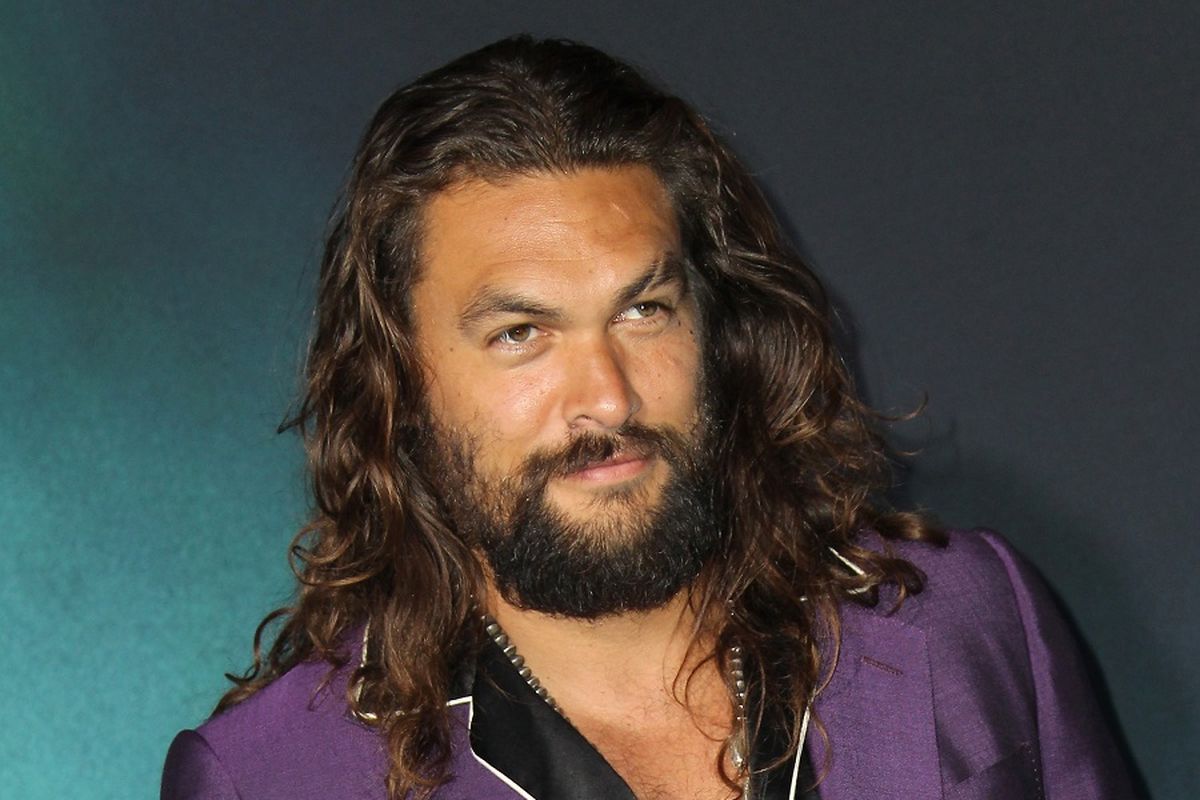 Aktor Jason Momoa.