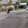 Jelang Kedatangan Jokowi, Jalan Rusak di Samarinda Jadi Mulus 