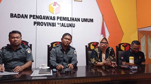 Bawaslu Maluku Masih Kaji Dugaan Pelanggaran Kampanye Gibran di Ambon
