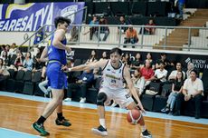 Pemain Lokal Kian Berani, Bima Perkasa Jogja Kunci Dua Kali Kemenangan di IBL