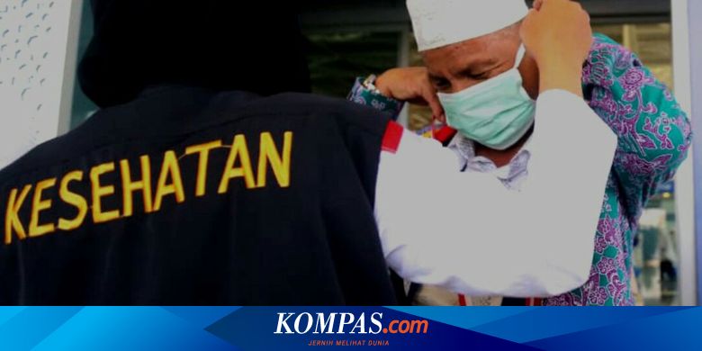 Kemenkes Imbau Calon Jemaah Haji Jaga Kesehatan dan Terapkan Pola Hidup Sehat