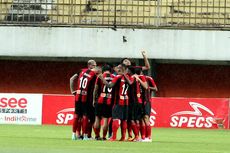 Hasil Persipura Vs PSIS: Comeback 2-1, Mutiara Hitam Petik Kemenangan Ketiga