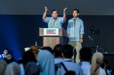 Prabowo Tetap Dekati Parpol Koalisi Perubahan meski Anies Kerap Menyerangnya Selama Debat