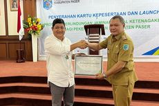 BPJS Ketenagakerjaan Lindungi 32.268 Pekerja Rentan di Kabupaten Paser