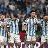 Messi Sebelum Penalti Penentuan di Final Piala Dunia 2022: Ayo Diego, dari Surga!