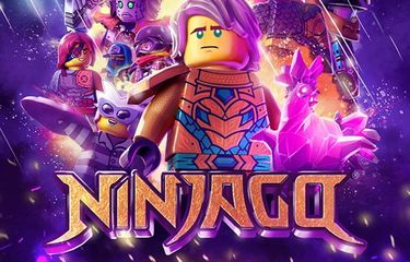 Serial animasi Ninjago (2019-2022)