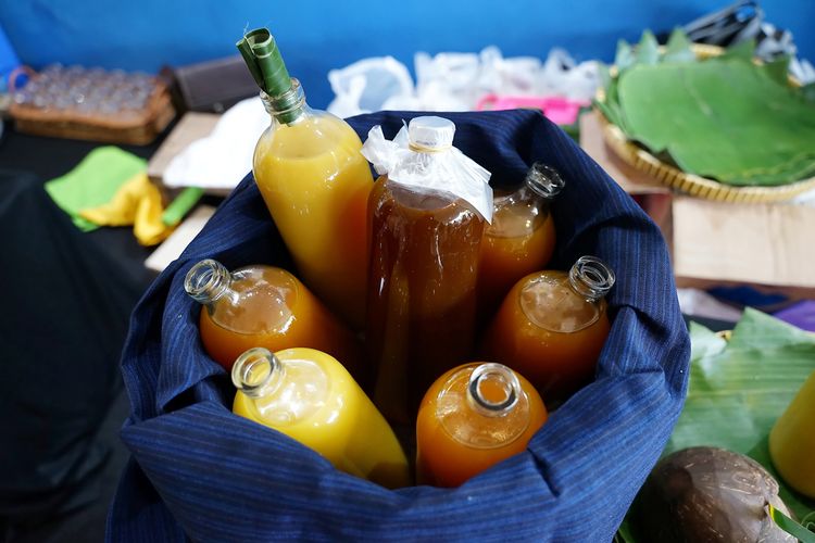 10 Jamu Khas Indonesia dan Khasiatnya