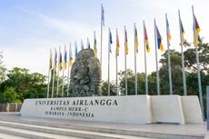 Universitas Airlangga, Kampus Terbaik di Jawa Timur Versi QS AUR 2023