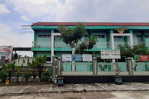 1 Guru Positif Covid-19, PTM SMAN di Klaten Ini Dihentikan Sementara