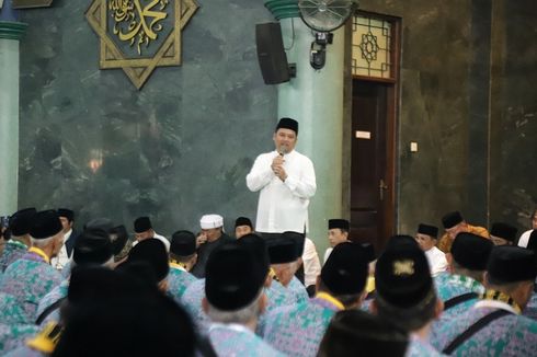 Wali Kota Tangerang Wujudkan Mimpi Masyarakat Banten untuk Miliki Asrama Haji