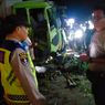 Truk Molen Tabrak Motor dan Patung Ganesha di Buleleng, Petugas Linmas Tewas