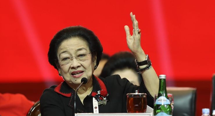 Megawati Kritik Pemerintah hingga Singgung Orde Baru, Pengamat: PDI-P Perankan Oposisi
