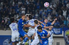 Klasemen Liga 1: PSM Kalah dari Arema FC, Persib Masuk 5 Besar