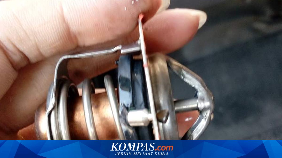 Mengenal Fungsi Termostat Radiator pada Mobil