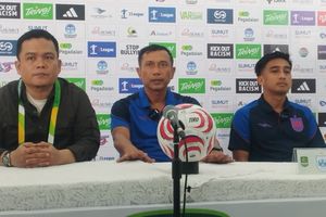 PSIS Gagal Curi Poin, Widodo CP Akui Satu Hal Soal Pertahanan PSMS