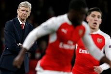 Wenger Kini Tatap Laga di Kandang Olympiakos 