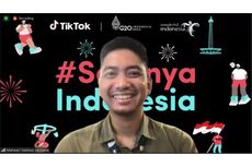 Lewat #SerunyaIndonesia, TikTok Ajak Penggunanya Meriahkan HUT Ke-77 RI